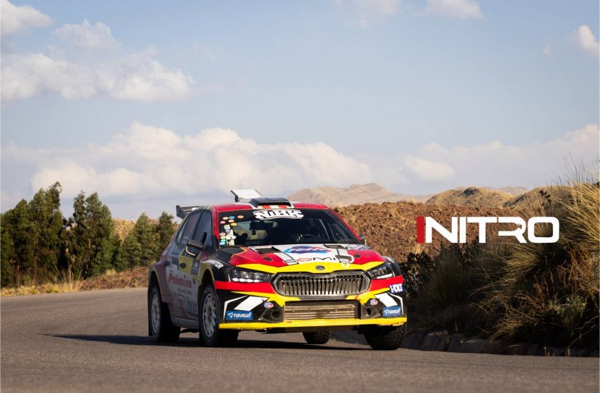 Postales de Nitro: Etapa 4