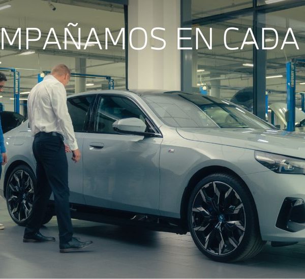 BMW Service Inclusive: mantenimiento, respaldo y tranquilidad en un solo plan