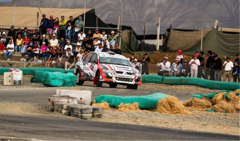 Caminos del Inca 2026: Eduardo Castro Yangali logra el mejor tiempo del Super Prime