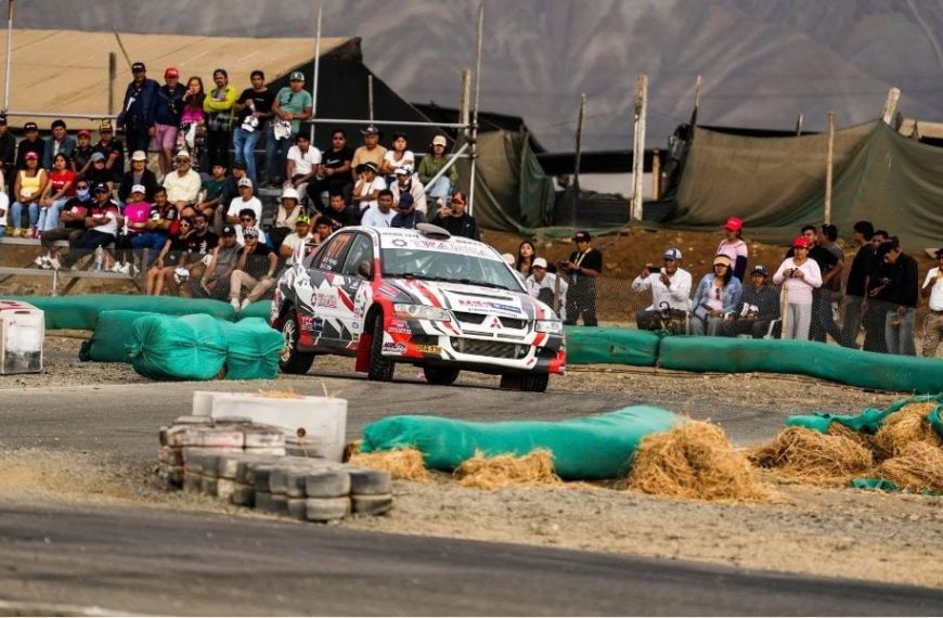 Caminos del Inca 2026: Eduardo Castro Yangali logra el mejor tiempo del Super Prime
