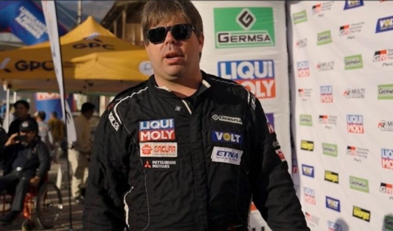 Caminos del Inca 2026: Raúl Orlandini logra el segundo mejor tiempo de la categoría TIN en el Super Prime