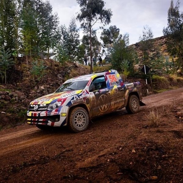Caminos del Inca: los récords de pilotos, copilotos y marcas más ganadoras del rally peruano