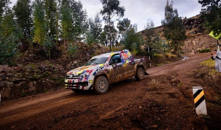 Caminos del Inca: los récords de pilotos, copilotos y marcas más ganadoras del rally peruano
