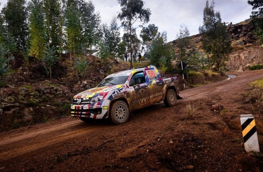 Caminos del Inca: los récords de pilotos, copilotos y marcas más ganadoras del rally peruano