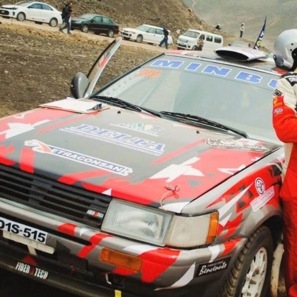 Caminos del Inca 2026: Oliver Mamani se retira por motivos de salud y no correrá en la S1600