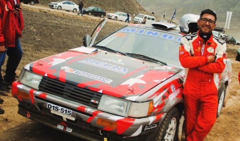 Caminos del Inca 2026: Oliver Mamani se retira por motivos de salud y no correrá en la S1600