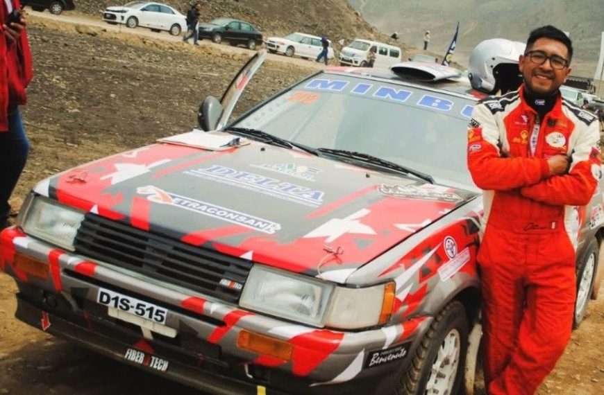 Caminos del Inca 2026: Oliver Mamani se retira por motivos de salud y no correrá en la S1600