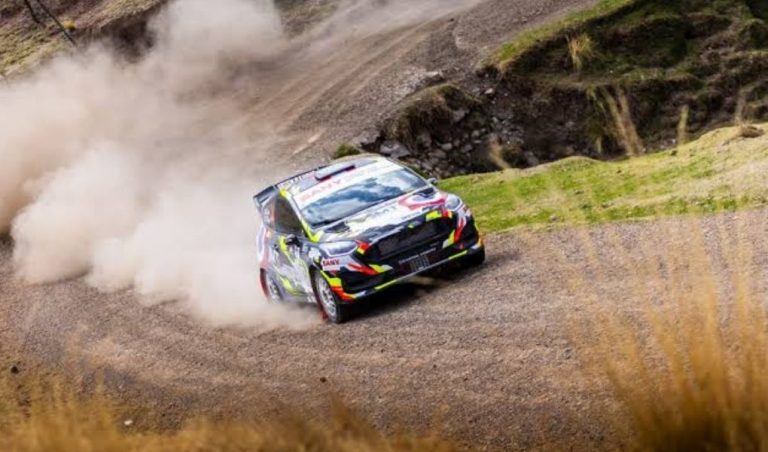 Eduardo Castro es el campeón de Caminos del Inca 2026