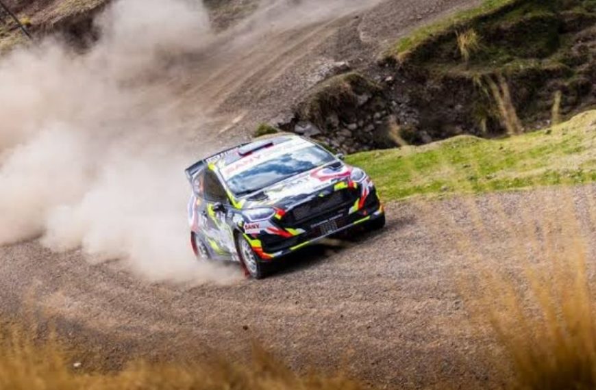 Eduardo Castro es el campeón de Caminos del Inca 2026
