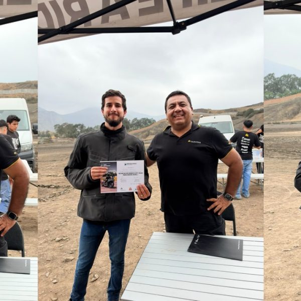 BMW Motorrad fortalece las habilidades de conducción con una nueva edición de Academy Off Road en Pachacámac