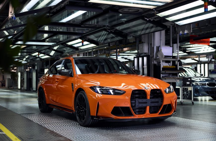 BMW M celebra un millón de vehículos producidos: hito global conconexión latinoamericana