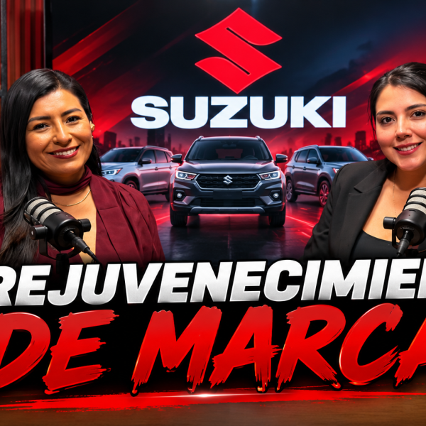 Suzuki apuesta por el rejuvenecimiento de la marca y una nueva era de tecnologías en el Perú