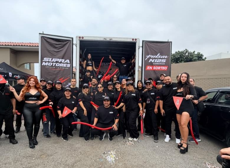 Pulsar Track Experience Day: Pulsar Perú reunió a su comunidad en una jornada sobre dos ruedas