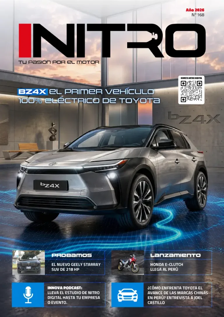 Edición N°168 – Setiembre 2026