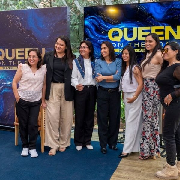 Scania celebra los 10 años de Queen on the Road, reforzando el papel de las mujeres líderes en la configuración del futuro del transporte