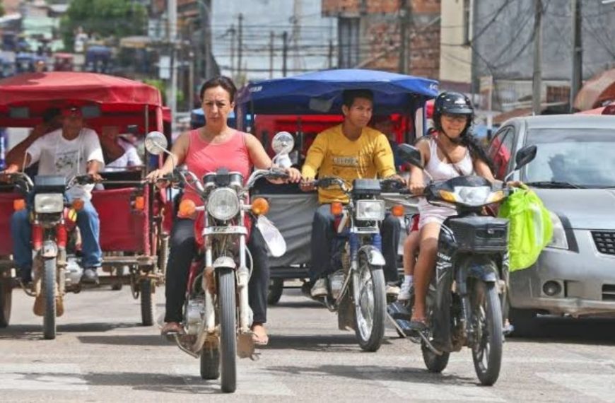Sunarp facilita la inscripción de motos, mototaxis y vehículos ensamblados en Perú