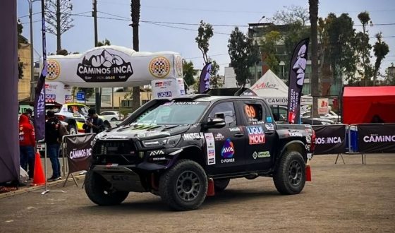 Define Inca Super Prime de Caminos del Inca 2026: fecha, horarios, entradas y qué ...