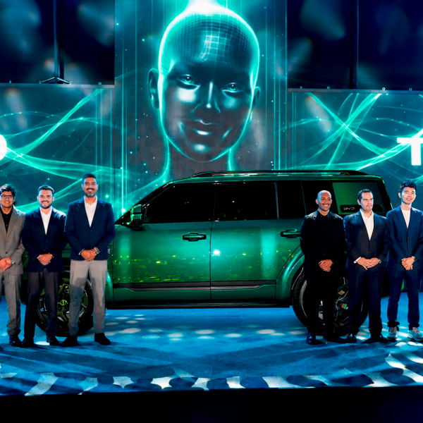 BYD presenta el nuevo Ti7, un SUV súper híbrido que combina potencia, tecnología y versatilidad