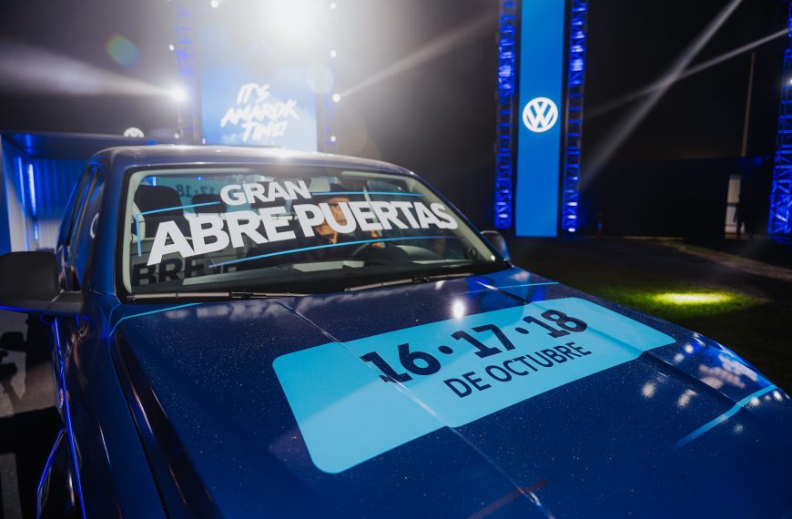 Vuelve el Gran Abre Puertas: 72 horas con los mejores precios del año de Volkswagen en todo el Perú