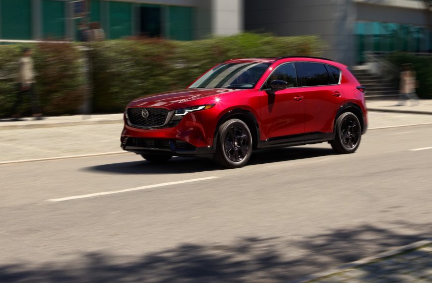 All-New Mazda cx-5 llega al Perú y marca el inicio de una nueva era para la marca