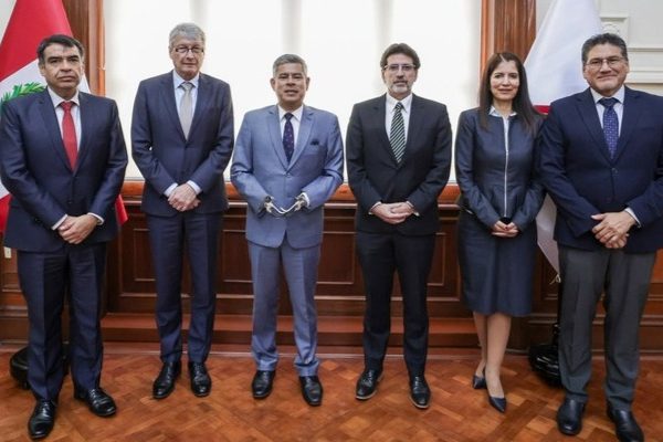 AAP plantea al Ejecutivo resolver problemática del Euro 6 y priorizar el transporte terrestre