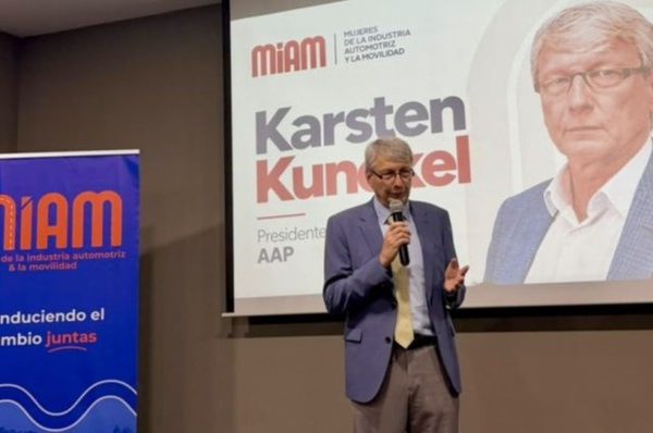 AAP destaca importancia del liderazgo femenino para el desarrollo del sector automotor