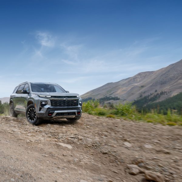 ¿Qué hace que una SUV esté preparada para la aventura?